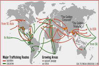 Global Narcotics Trafficking